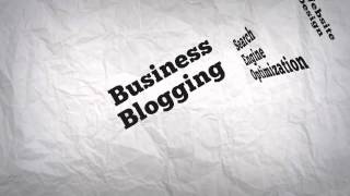 Digitalplus Consulting Kinetic Website Intro Video