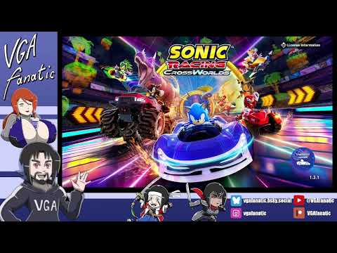 VGAfanatic's Switch 2 Hangout Stream