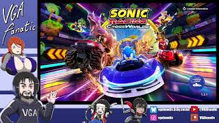 VGAfanatics Switch 2 Hangout Stream