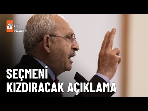 Kılıçdaroğlu istifa çağrılarına yine kulak tıkadı - atv Ana Haber 20 Haziran 2023