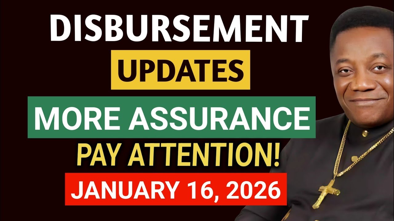 Assurance of Disbursement Heightens as Anonymous Sheds Light on the Current State of Disbursement