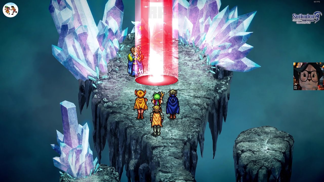 Suikoden I HD Remaster: Gate Rune War - Enough For the Both of Us