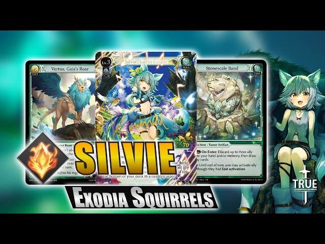 OTK Silvie | Grand Archive TCG - YouTube