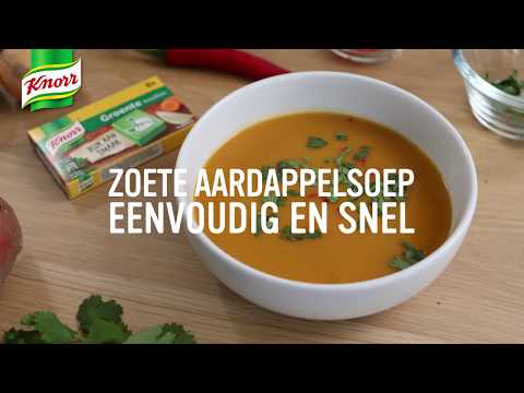 Video: Hoe Maak Je Aardappelsoep?