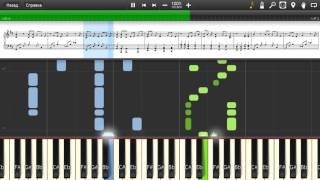 Kanpeki Guno Ne Fairy Tail Ending 1  Piano Tutorial And Cover sheets  Midi