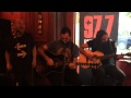 Finger Eleven - Wolves & Doors - Acoustic - 09/11/15