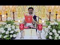 Holy  Mass  July 18  Friday    5.30  AM I I  Syro  Malabar I Fr Bineesh Augustine  Malayalam