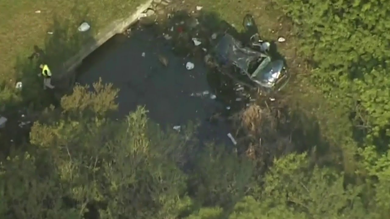 Florida Turnpike reopens after fatal crash in Orange County - YouTube