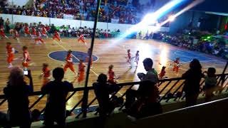 Panabo  City Division  Cheerdance Entry | 2017 Regional SPED Fun Day