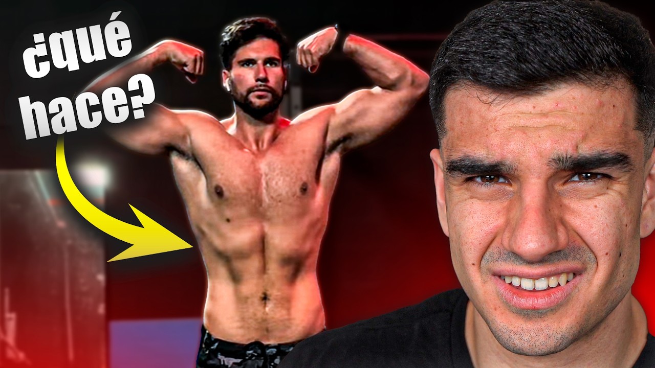 ¿ESTO ES ENTRENAR? Que alguien me explique lo de Adrián Herrero Coach...