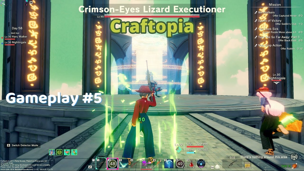 Craftopia | Gameplay #5