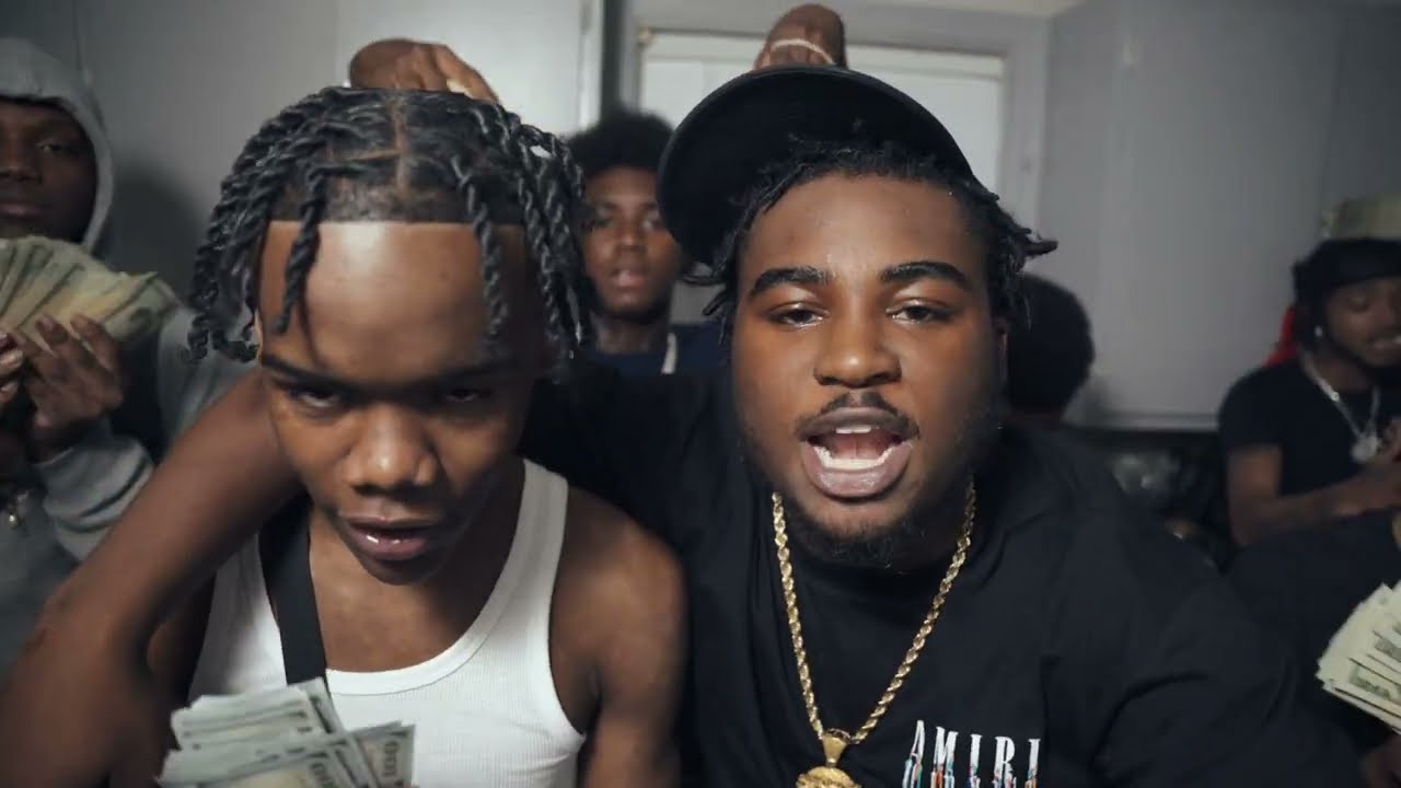 Rayworld Dinero - 420 Smoke Session (Official Video) Prod. By Percy