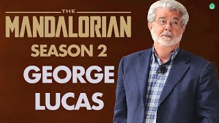 George Lucas Is Involved in The Mandalorian