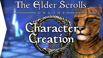 Elder Scrolls Online Beta Collab! ► Intro & Character Creation [ESO Gameplay]