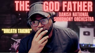 The Godfather - Orchestral Suite The Danish National Symphony Orchestra (Reaction!!)