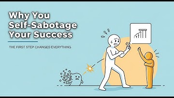 Why You Self Sabotage Your Success first