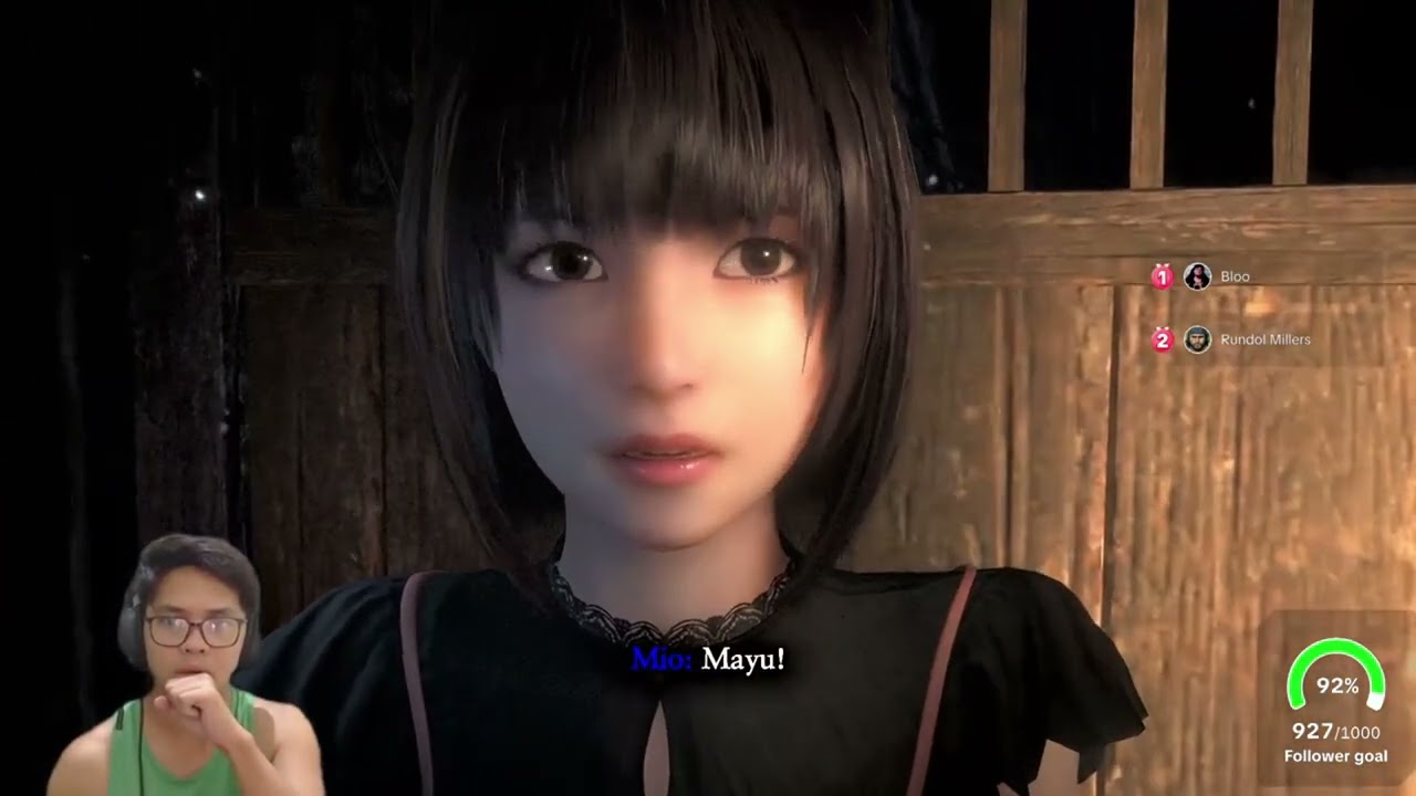 Photography Tutorial - Fatal Frame 2 Remake pt. 1