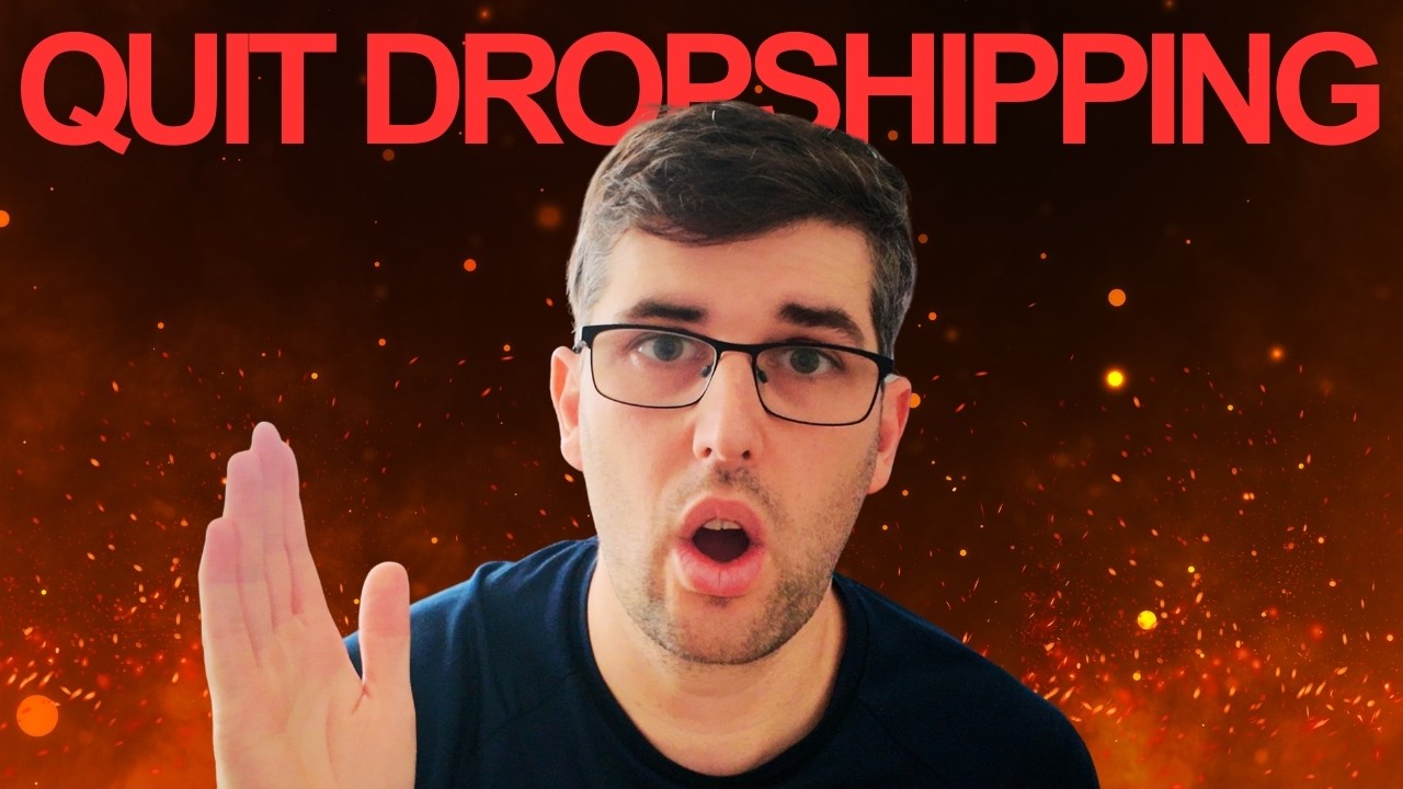 AI Killed Dropshipping... Here's What's Replacing it in 2026