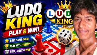 Tricks and Tips Ludo King | How to Win Ludo King | 4 players gameplay | Ludo king part 57 #gameplay screenshot 5