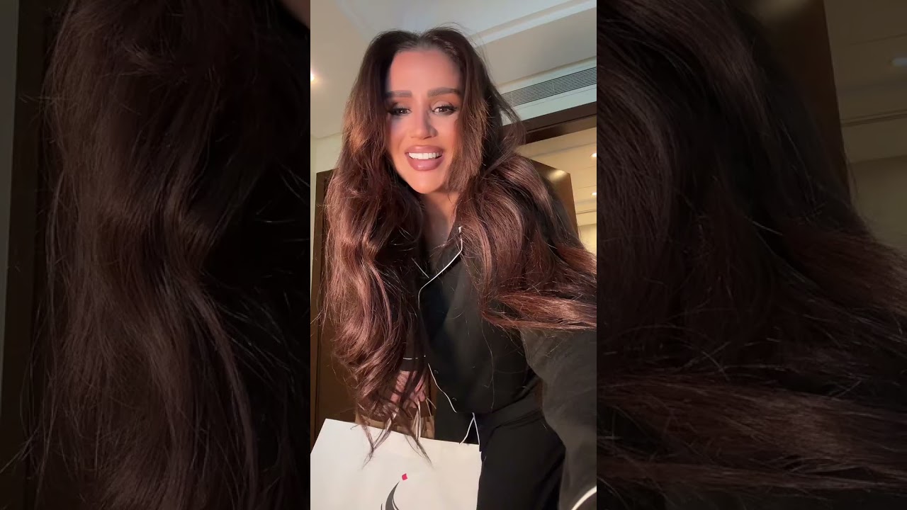 اتمكيج و البس و برد على بعض التعليقات الي مالها اي داعي في سوق الحياة،