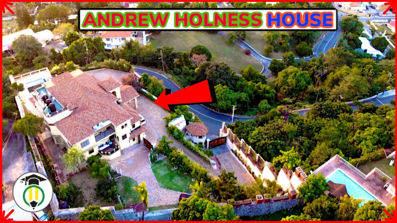 Andrew Holness House - Beverly Hills 🇯🇲