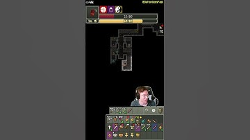 When the Ring chooses YOU | #daltongoesfast on YouTube/Twitch #pixeldungeon