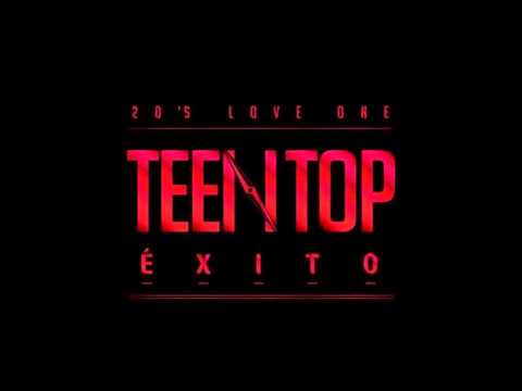 (+) TEEN TOP (틴탑) - 지독하다 (Love Is...) _Mini Album - TEEN TOP EXITO_