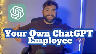 Famous Build Your Own Custom ChatGPT That Does Your Work in 5 Minutes (So Easy Anyone Can Do It) Wealth