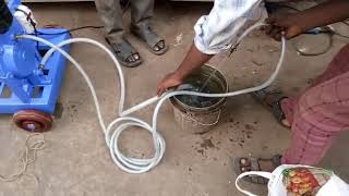 200 PSI ELECTRICAL CEMENT GROUTING PUMP 09764174451