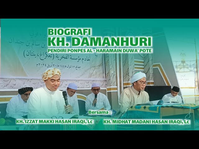 (3) REUNI AKBAR ALUMNI PONPES AL-HARAMAIN PUTRA class=