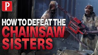 How To Defeat the Chainsaw Sisters in Resident Evil 4 Remake