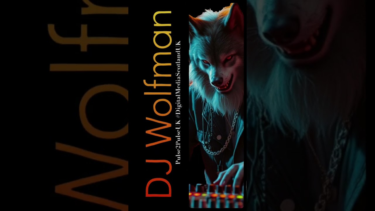 DJ Wolfman on your mobile.