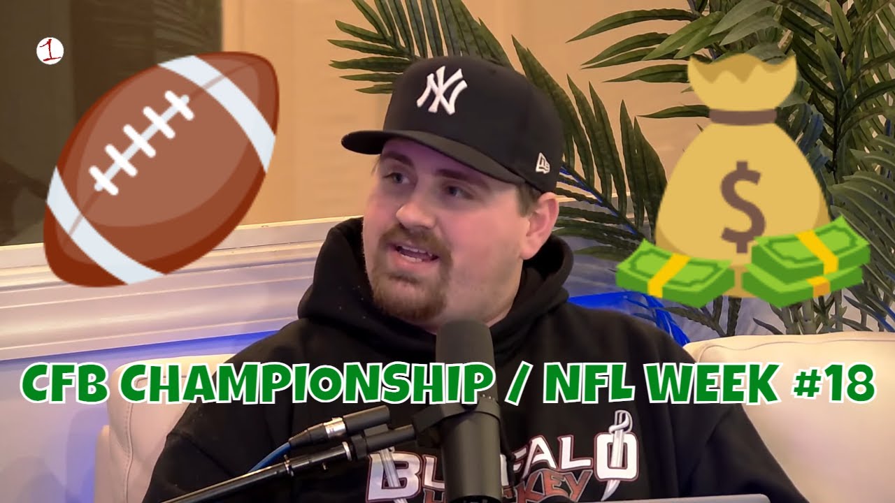 FL1 SPORTS: Week 18 Betting Preview (podcast)