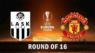 LASK Linz V Manchester United Live Match Reaction. NO FOOTAGE SHOWN!!!