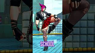 Every Street Fighter V Juri Costume - Which is Your Favorite?