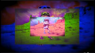 Crazy Frog Song Cover 🐸 | Coffin Dance Song | Funny Animation #103