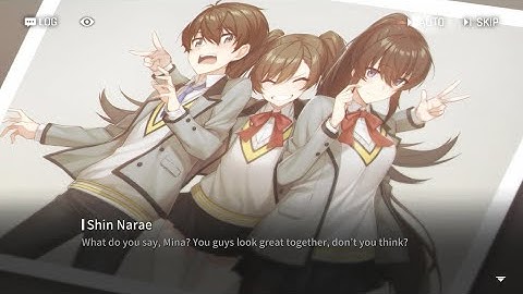 CounterSide - Main Stream EP.3 Old Relationship - 6. Interlude 1