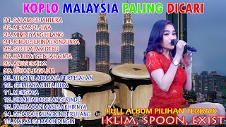 MALAM SEMAKIN DINGIN  , MEKAR DI JIWA  | MONATA Full Album Malaysia VERSI KOPLO TERVIRAL