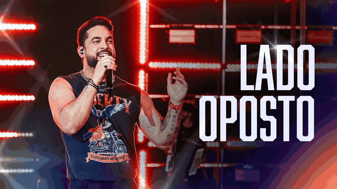 LADO OPOSTO - Henry Freitas (DVD Paralelos)