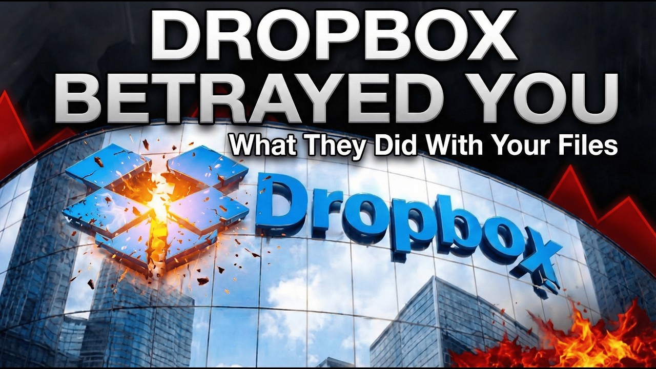 Why Everyone Stopped Using Dropbox