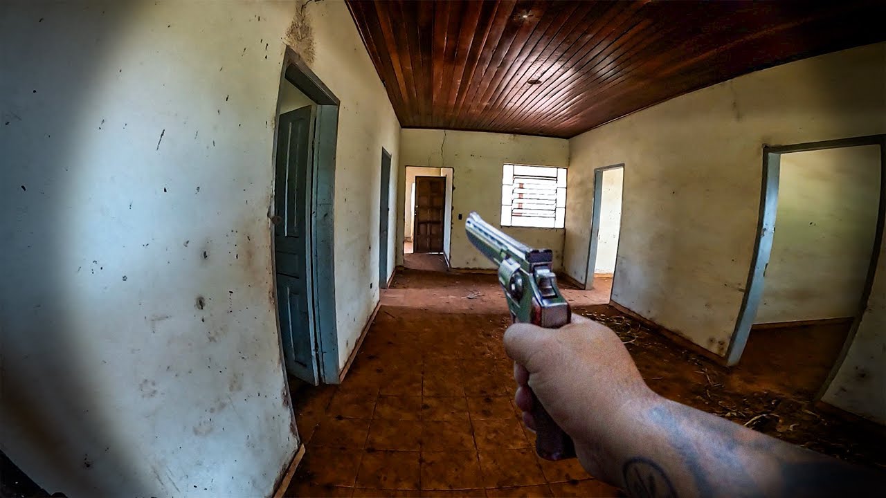 O ROMA FOI PELA PRIMEIRA VEZ NA CASA DA CAPELA