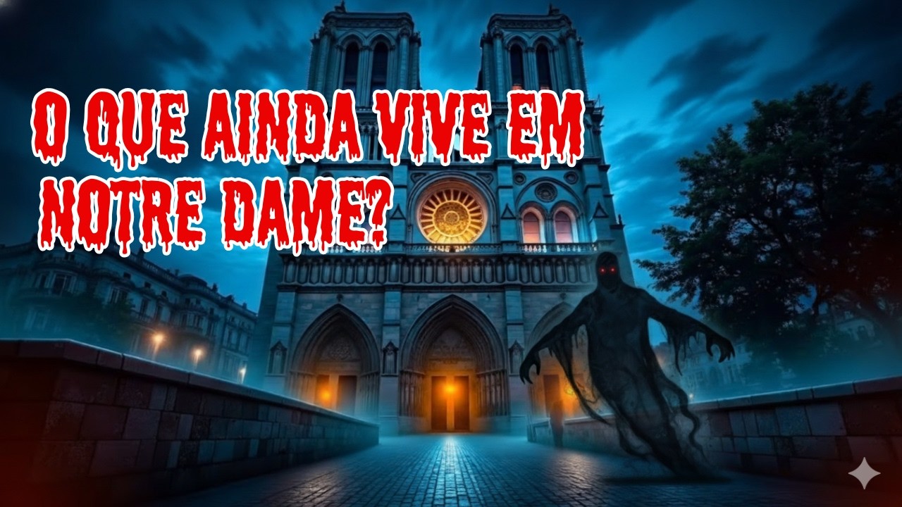 As Assombrações de Notre Dame O Que Sobreviveu ao Incêndio Ainda Está Lá