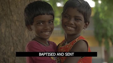 #WeAreMission. Baptised and Sent