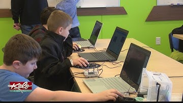 Code Ninjas is keeping kids busy over holiday break