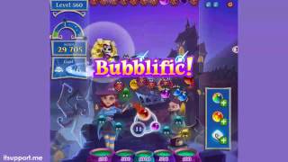 Bubble Witch Saga 2 Level 560