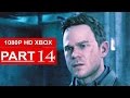 Quantum Break Gameplay Walkthrough Part 14 [1080p HD Xbox One] - No Commentary