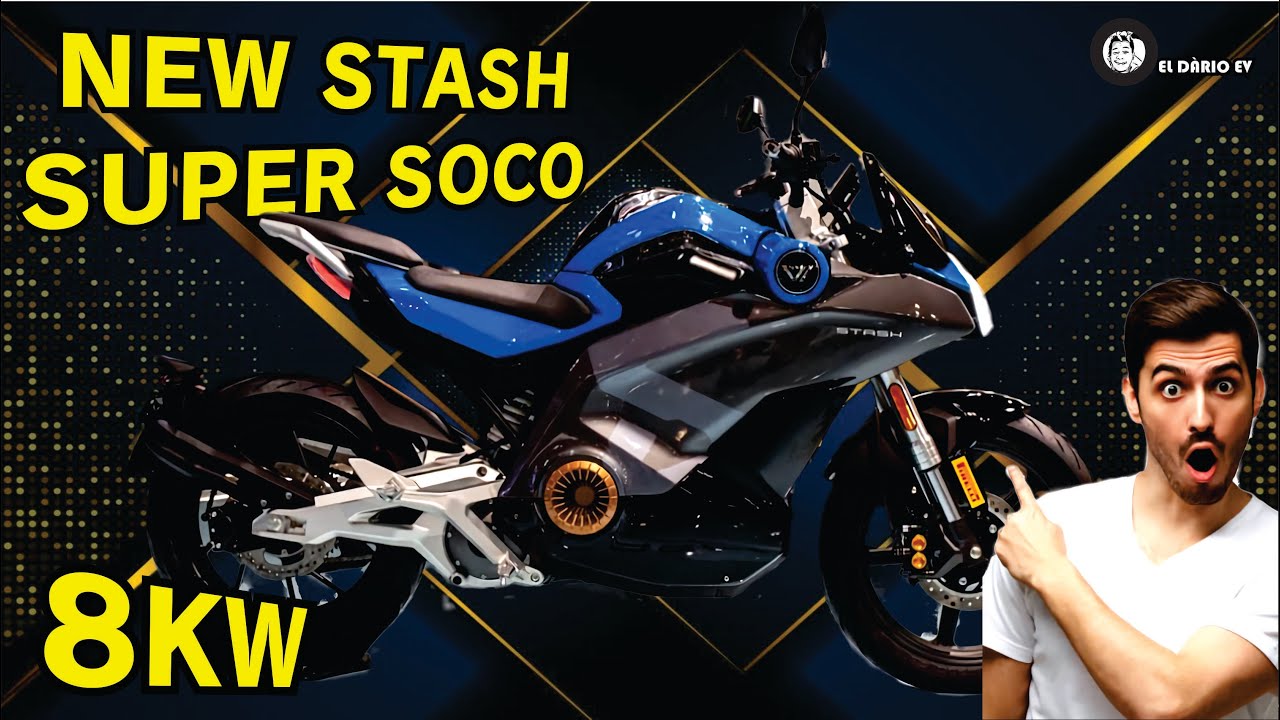 Super Soco Sponsor photo