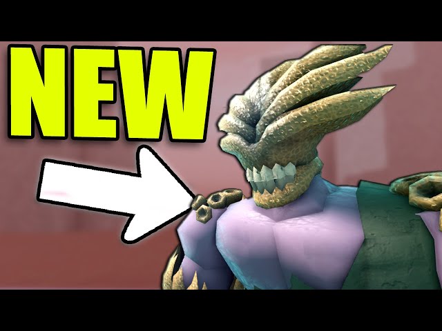 NEW MONSTER SHOWCASE | Deepwoken - YouTube
