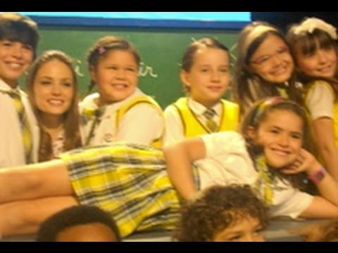 Elenco de Carrossel adianta como será a novela infantil