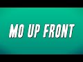 NLE Choppa - Mo Up Front (Lyrics)